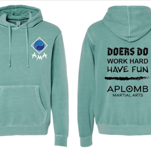 "Doers Do" Hoodie